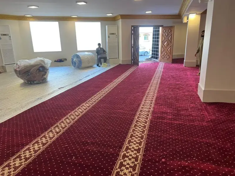 سجاد مسجد الكويت - صورة 2