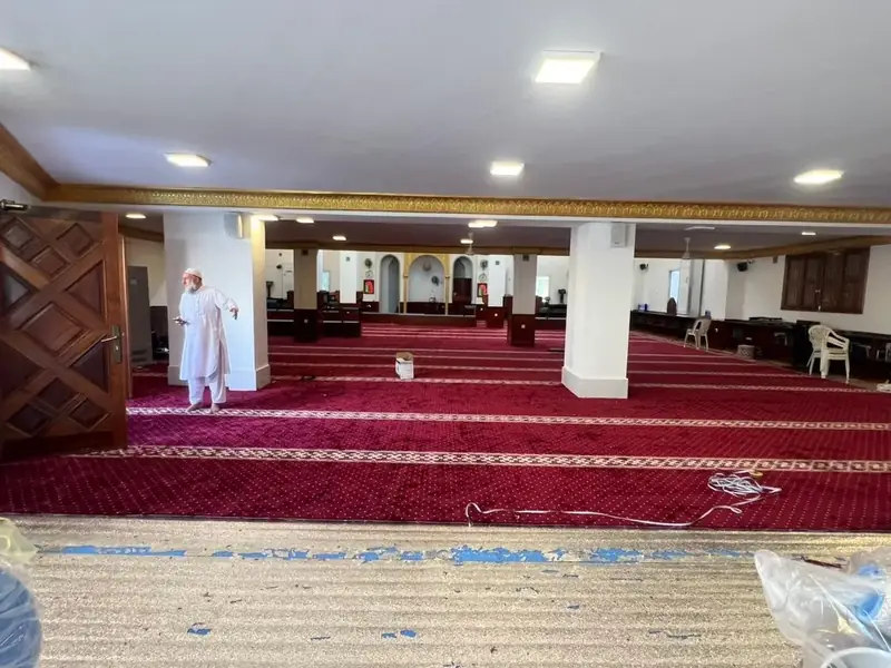 سجاد مسجد الكويت - صورة 7