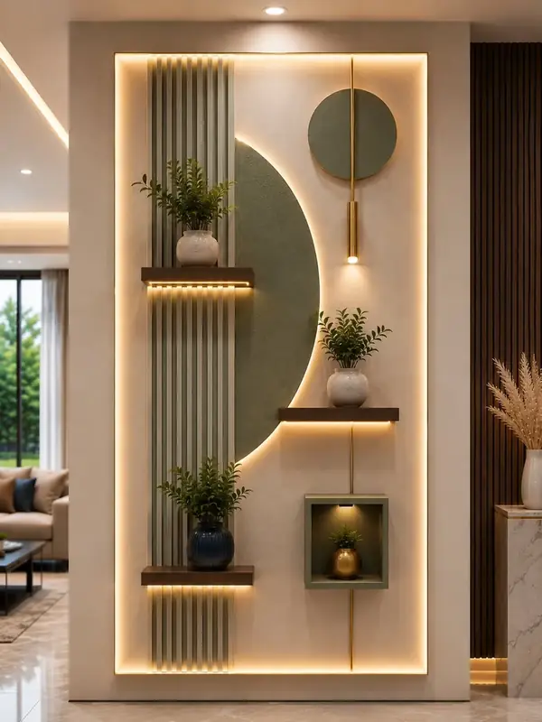 كونسول استقبال سلوى - صورة 4