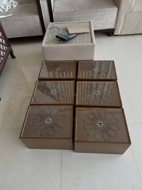 طاولات ديوانية - صورة 2