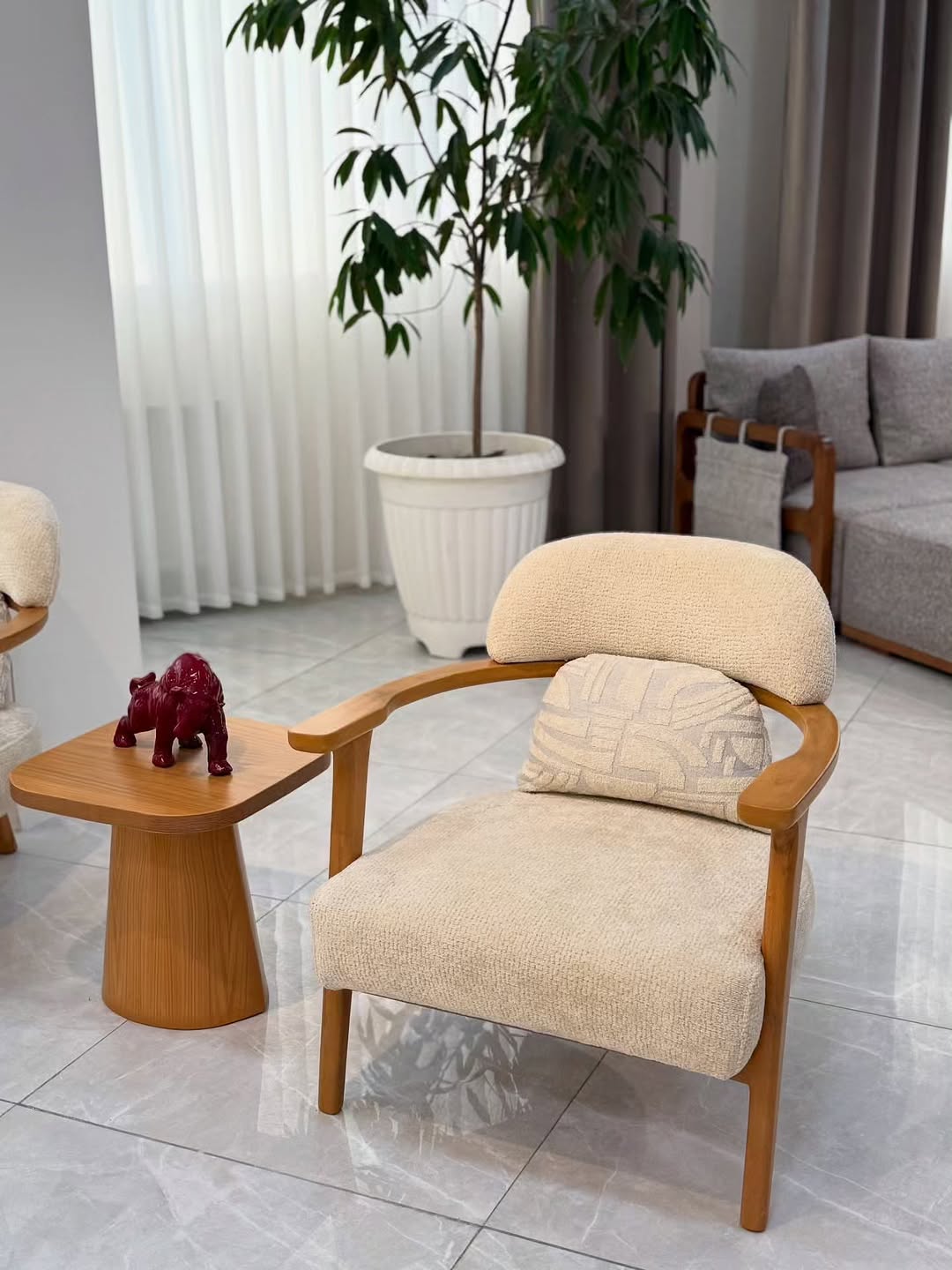 طقم كنب أورا (AURA Sofa Set) - صورة 3