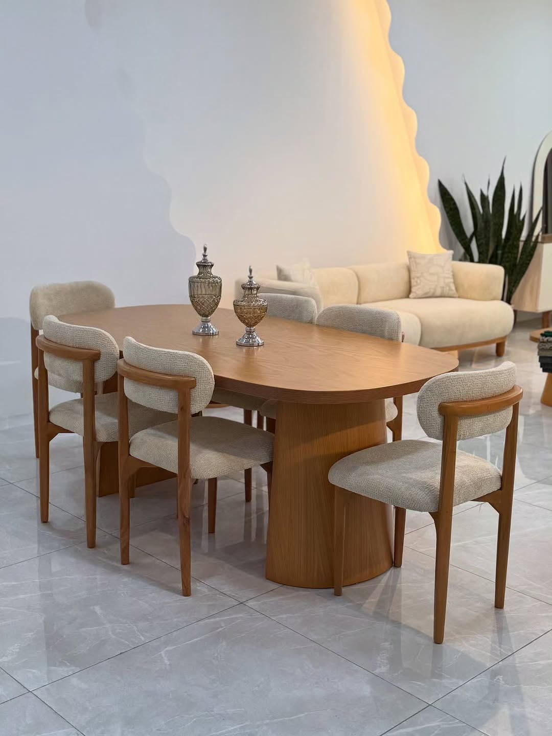 طقم كنب أورا (AURA Sofa Set) - صورة 4