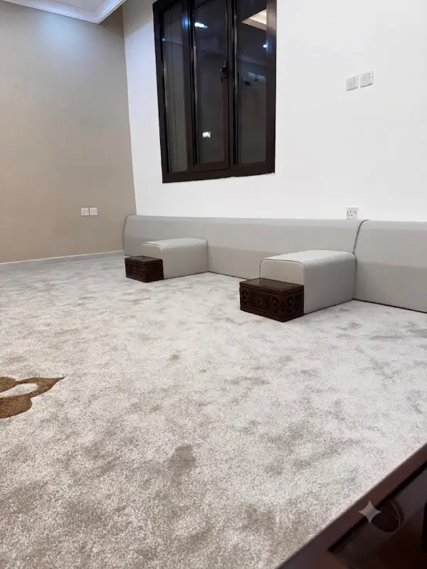 مساند ظهر اسفنج وسجاد - صورة 1