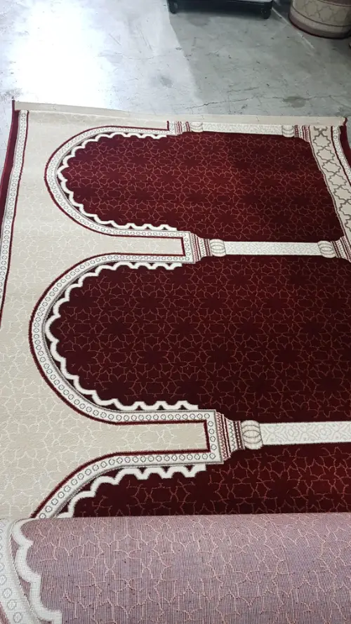 سجاد مسجد سماكه عاليه ومضغوط - صورة 2
