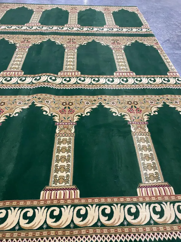 سجاد مصلى و مسجد الكويت - صورة 1