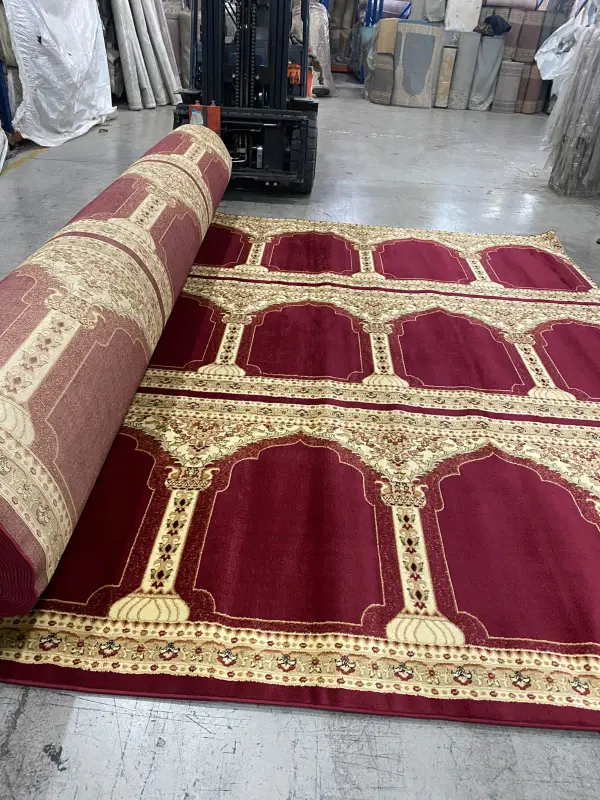 سجاد مصلى و مسجد الكويت - صورة 2