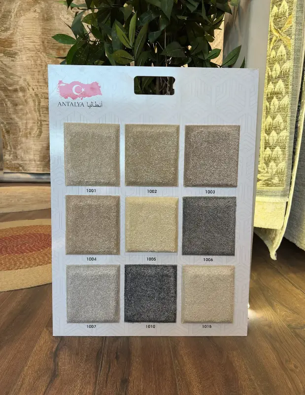 سجاد تركي قص بالمتر - صورة 1