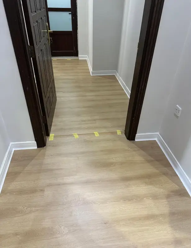باركيه صناعي ربل محافظة الكويت - صورة 1