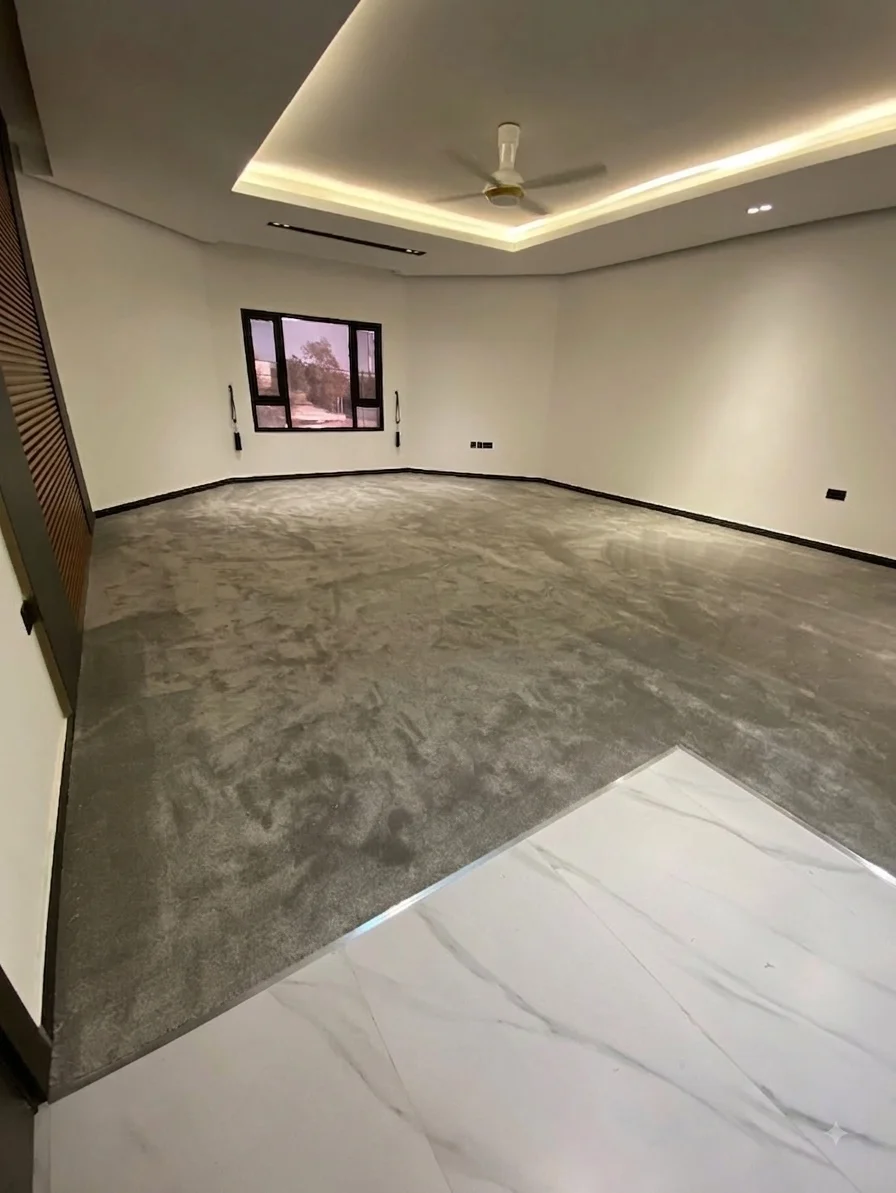 تركيب سجاد غرفة كاملة - سالفورد الكويت
