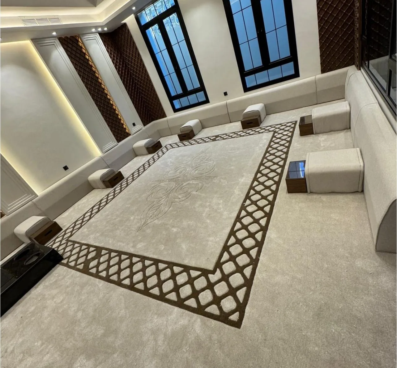 مساند الضجيج - سالفورد للأثاث الكويت